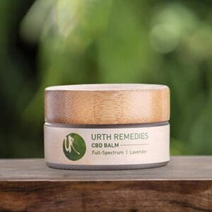 CBD Balm - Full-Spectrum | Lavender | 2000MG