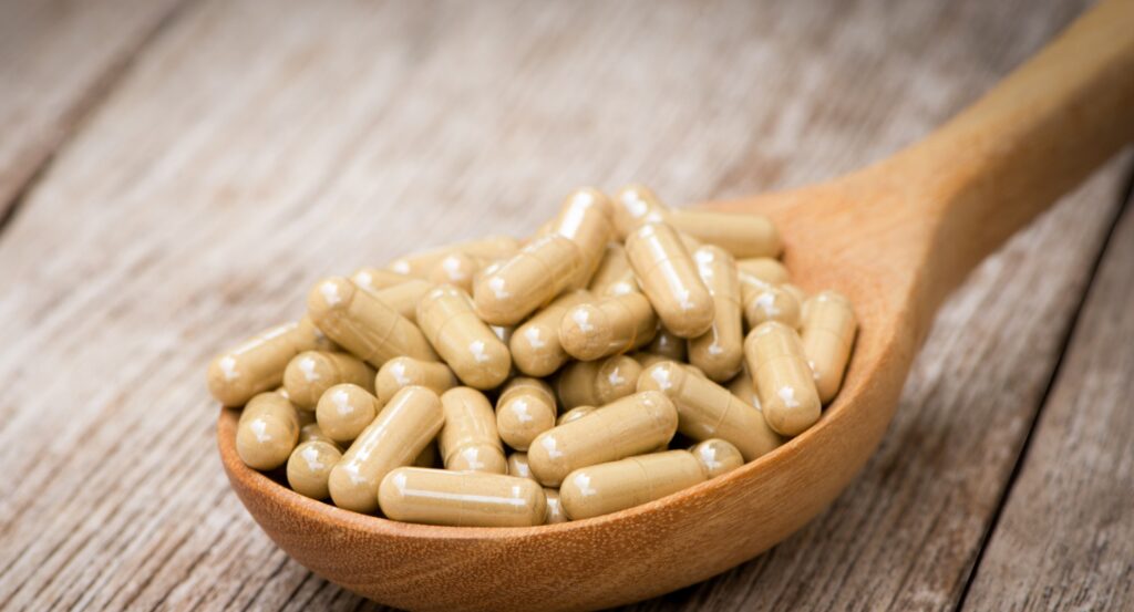 Potential Benefits of CBD Mushroom Capsules