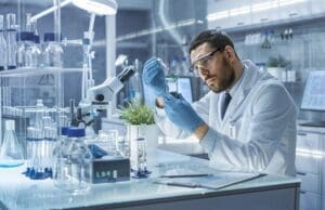 CBD lab testing