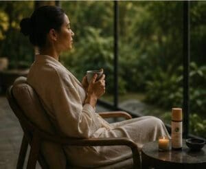 Spa relaxation